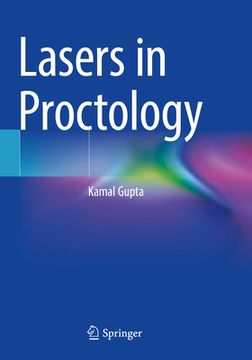 portada Lasers in Proctology (en Inglés)