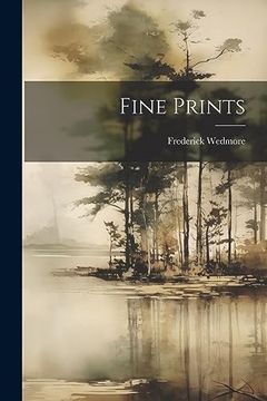 portada Fine Prints (en Inglés)