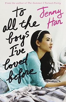 portada To All The Boys I've Loved Before