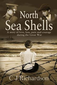 portada North Sea Shells (en Inglés)