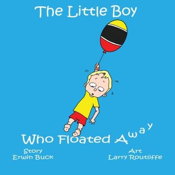 portada The Little Boy Who Floated Away (Volume 4)