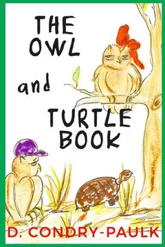 portada The Owl and Turtle Book (en Inglés)
