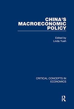 portada China's Macroeconomic Policy