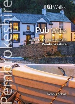 portada Pub Walks Pembrokeshire (Pembrokeshire: Top 10 Walks)
