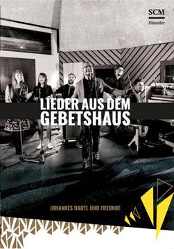 portada Lieder aus dem Gebetshaus (en Alemán)