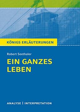 portada Ein Ganzes Leben (en Alemán)