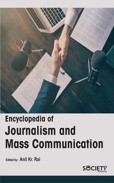 portada Encyclopedia of Journalism and Mass Communication (en Inglés)