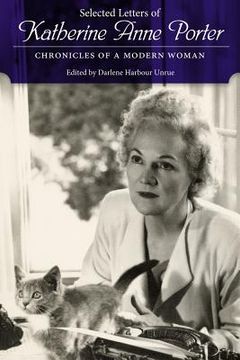 portada selected letters of katherine anne porter