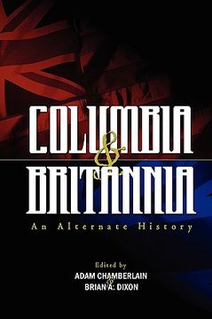 portada columbia & britannia (en Inglés)