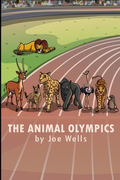 portada The Animal Olympics. (en Inglés)