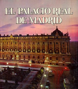portada Palacio Real de Madrid, el