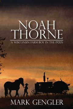 portada Noah Thorne (en Inglés)