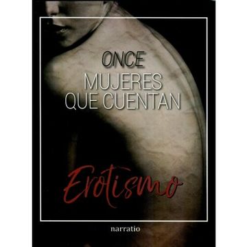 portada Once Mujeres que Cuentan Erotismo (in Spanish)