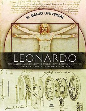 portada Leonardo. El Genio Universal: 3 (Arte) (in Spanish)