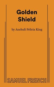 portada Golden Shield (en Inglés)