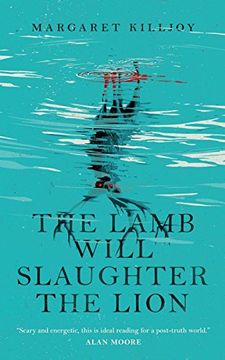 portada The Lamb Will Slaughter the Lion (Danielle Cain) (en Inglés)