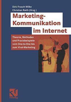 portada Marketing-Kommunikation Im Internet (en Alemán)