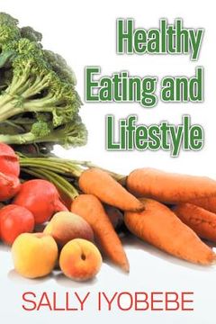 portada healthy eating and lifestyle (en Inglés)