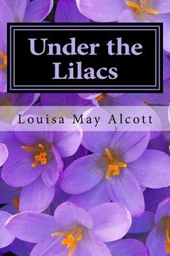 portada Under the Lilacs 