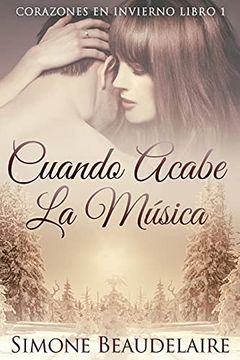 portada Cuando Acabe la Música (in Spanish)