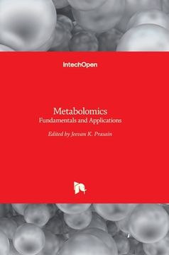 portada Metabolomics: Fundamentals and Applications 