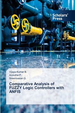 portada Comparative Analysis of FUZZY Logic Controllers with ANFIS (en Inglés)