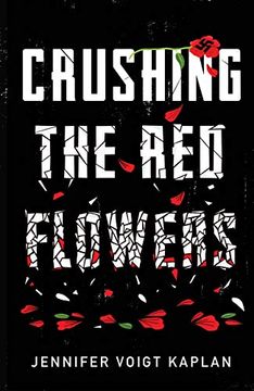 portada Crushing the red Flowers 