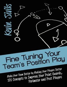 portada fine tuning your team's position play (en Inglés)