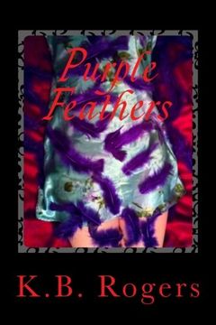 portada Purple Feathers: Volume 1 (The Feathers Series)