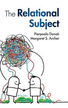 portada The Relational Subject (in English)