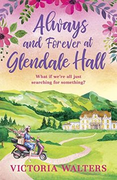 portada Always and Forever at Glendale Hall (in English)