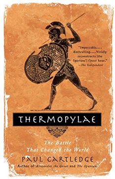 portada Thermopylae: The Battle That Changed the World 