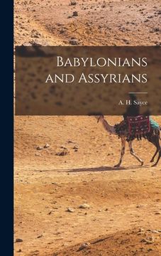 portada Babylonians and Assyrians (in English)