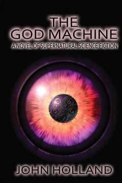 portada The God Machine (en Inglés)