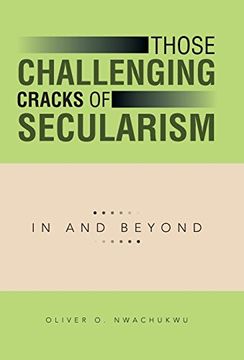 portada Those Challenging Cracks of Secularism: In and Beyond (en Inglés)