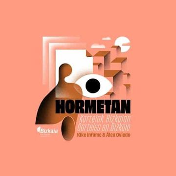 portada Hormetan - Kartelak Bizkaian - Carteles en Bizkaia