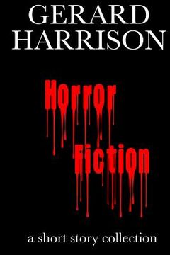 portada Horror Fiction (en Inglés)