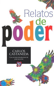 portada Relatos de Poder (in Spanish)