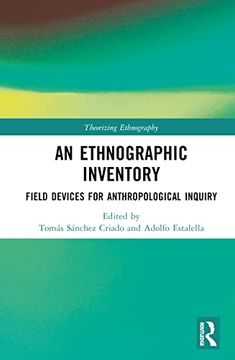 portada An Ethnographic Inventory (Theorizing Ethnography) (en Inglés)