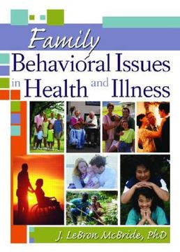portada family behavioral issues in health and illness: (in English)