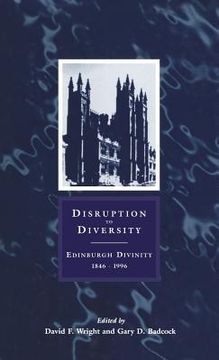 portada Disruption to Diversity
