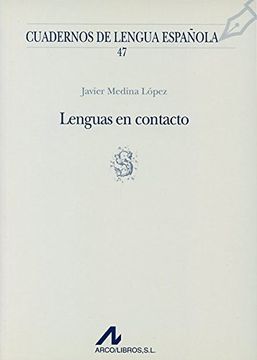 Lenguas en Contacto (s) (Cuadernos de Lengua Española)