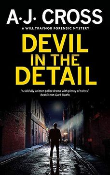 portada Devil in the Detail (a Will Traynor Forensic Mystery, 2)