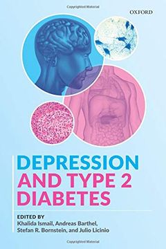 portada Depression and Type 2 Diabetes (en Inglés)