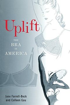 portada Uplift: The bra in America (in English)