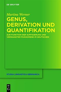 portada genus, derivation und quantifikation