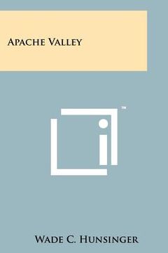 portada apache valley (en Inglés)