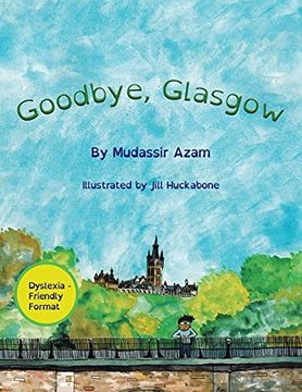 portada Goodbye, Glasgow 