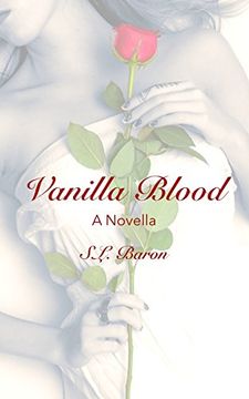 portada Vanilla Blood: A Novella