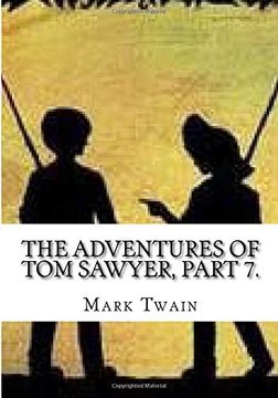 portada The Adventures of tom Sawyer, Part 7. 